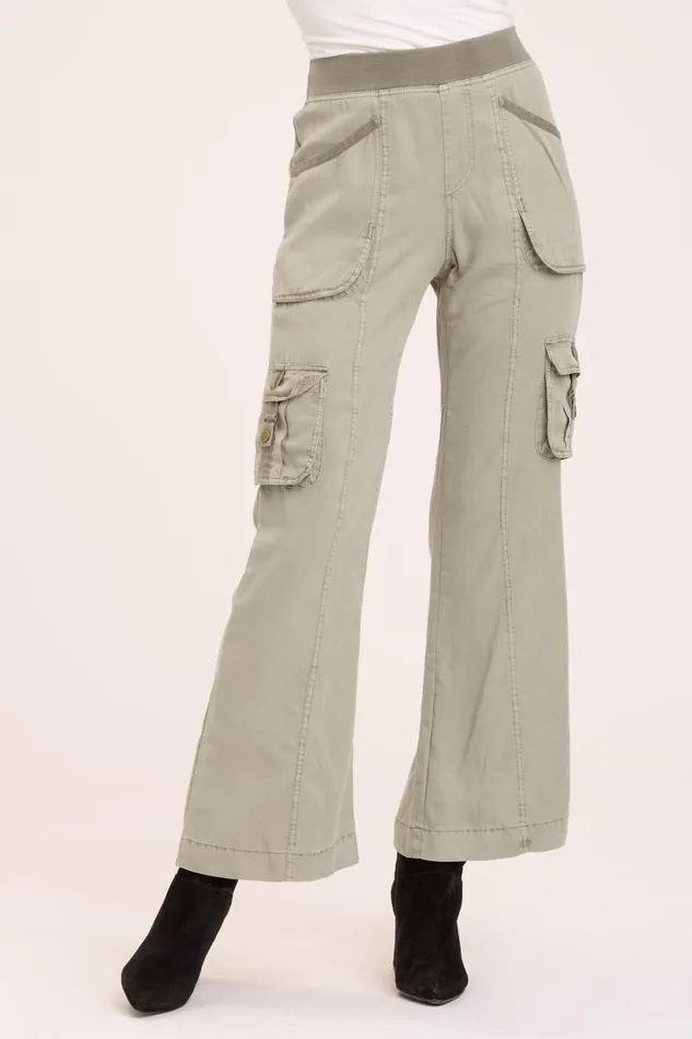 Washburn Cargo Pant Grove Pigment Clothing XCVI Pants