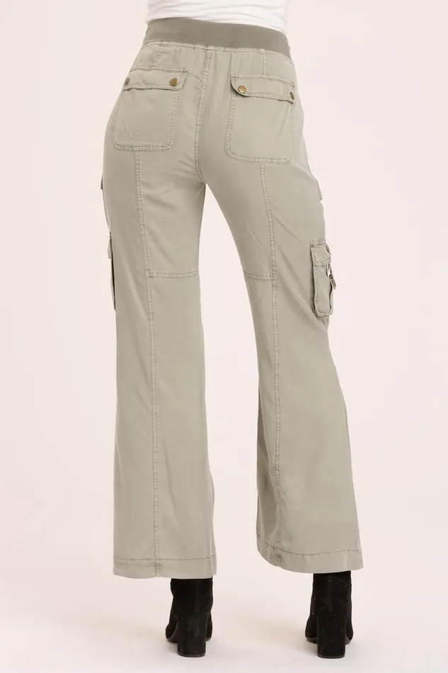 Washburn Cargo Pant Grove Pigment Clothing XCVI Pants