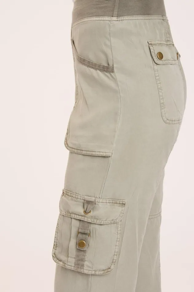 Washburn Cargo Pant Grove Pigment Clothing XCVI Pants