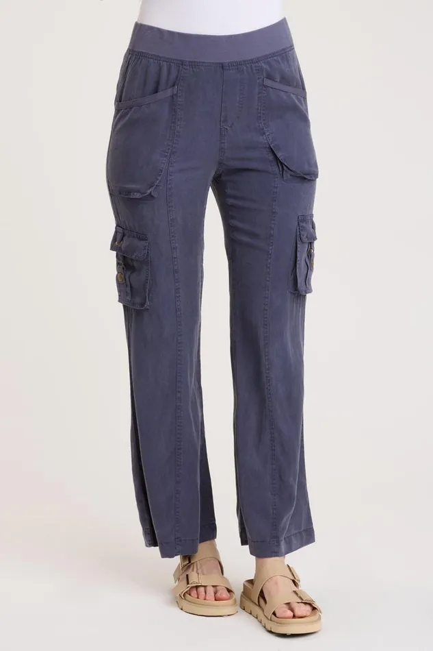 Washburn Cargo Pant Nightshadow Clothing XCVI Pants