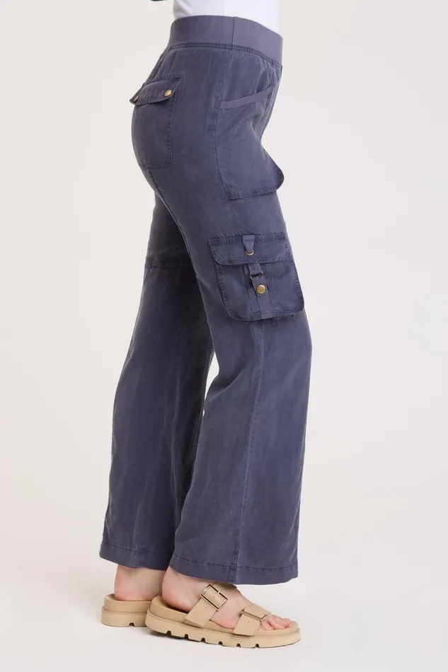 Washburn Cargo Pant Nightshadow Clothing XCVI Pants