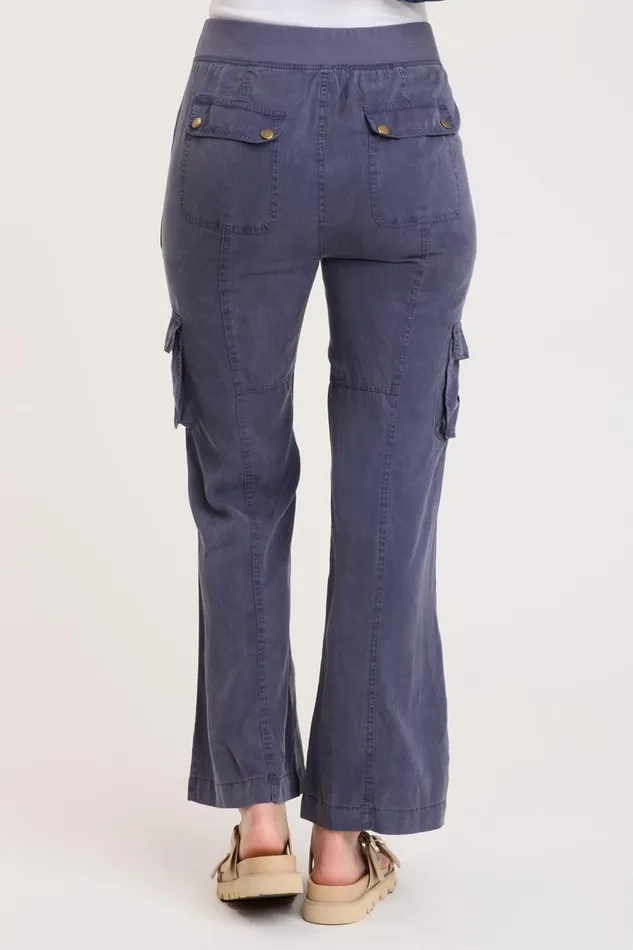 Washburn Cargo Pant Nightshadow Clothing XCVI Pants