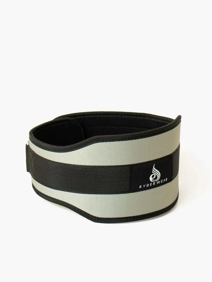 Weightlifting Belts Womens Ryderwear Lifting Belt Sage