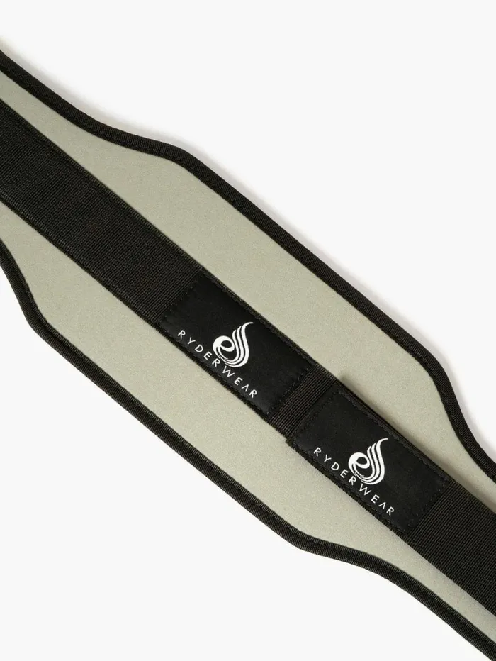 Weightlifting Belts Womens Ryderwear Lifting Belt Sage