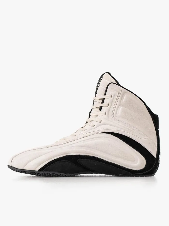 Weightlifting Shoes Shoes Ryderwear DMak 3 Blackwhite