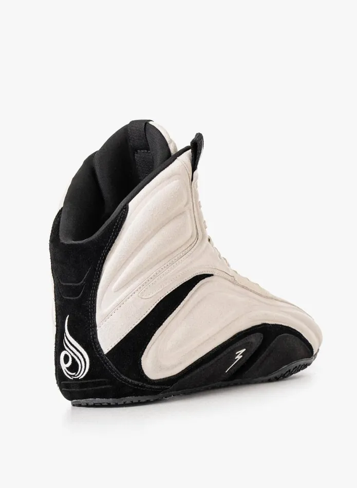 Weightlifting Shoes Shoes Ryderwear DMak 3 Blackwhite