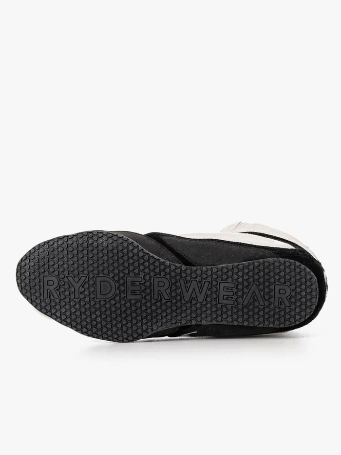 Weightlifting Shoes Shoes Ryderwear DMak 3 Blackwhite