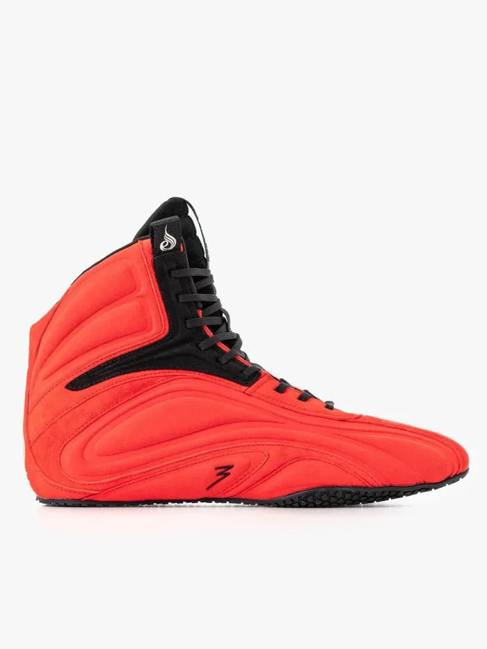 Weightlifting Shoes Shoes Ryderwear DMak 3 Red
