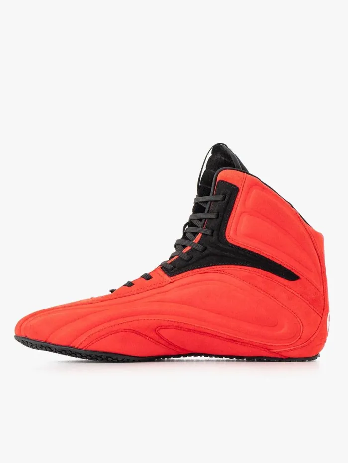Weightlifting Shoes Shoes Ryderwear DMak 3 Red