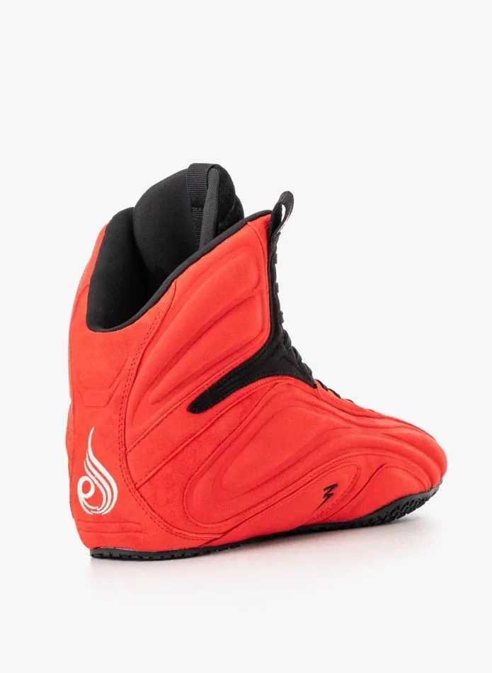 Weightlifting Shoes Shoes Ryderwear DMak 3 Red