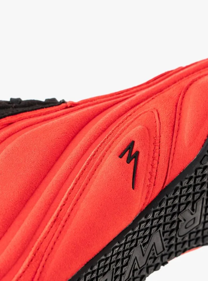 Weightlifting Shoes Shoes Ryderwear DMak 3 Red
