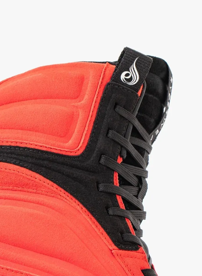 Weightlifting Shoes Shoes Ryderwear DMak 3 Red