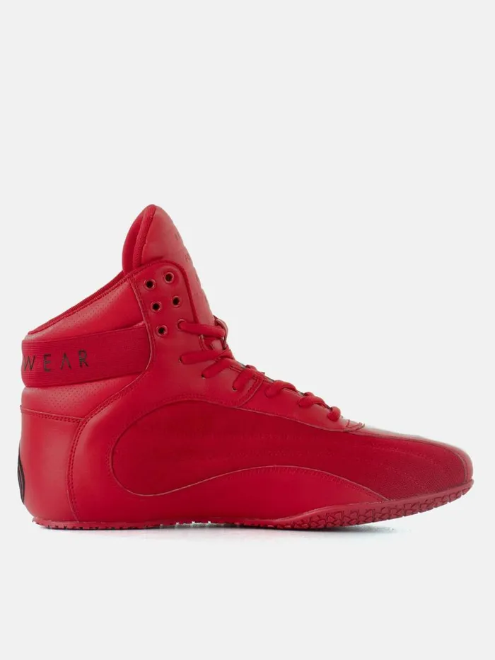 Weightlifting Shoes Shoes Ryderwear DMak Block Red