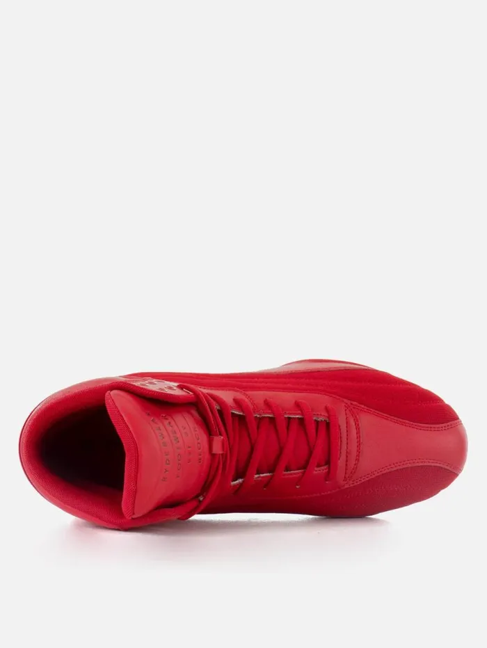 Weightlifting Shoes Shoes Ryderwear DMak Block Red