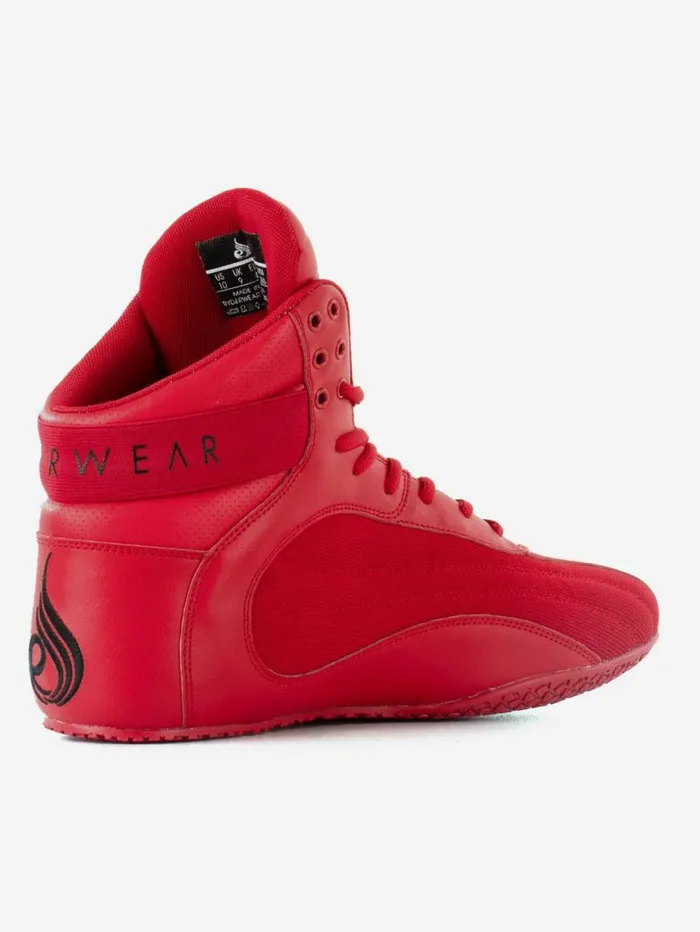 Weightlifting Shoes Shoes Ryderwear DMak Block Red
