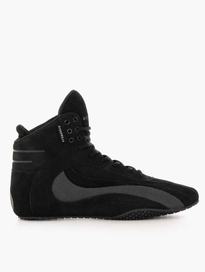 Weightlifting Shoes Shoes Ryderwear DMak Evo Black