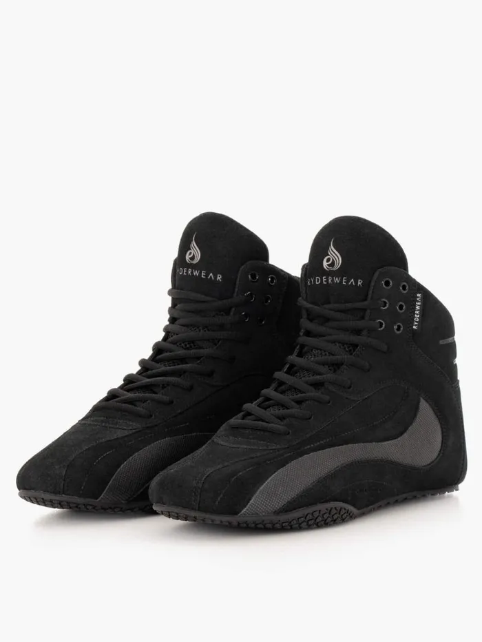 Weightlifting Shoes Shoes Ryderwear DMak Evo Black