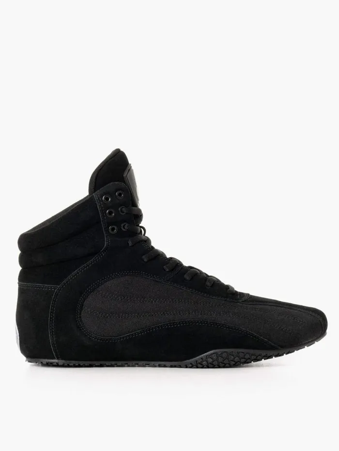 Weightlifting Shoes Shoes Ryderwear DMak Originals Black