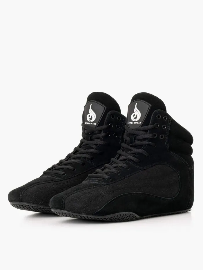 Weightlifting Shoes Shoes Ryderwear DMak Originals Black