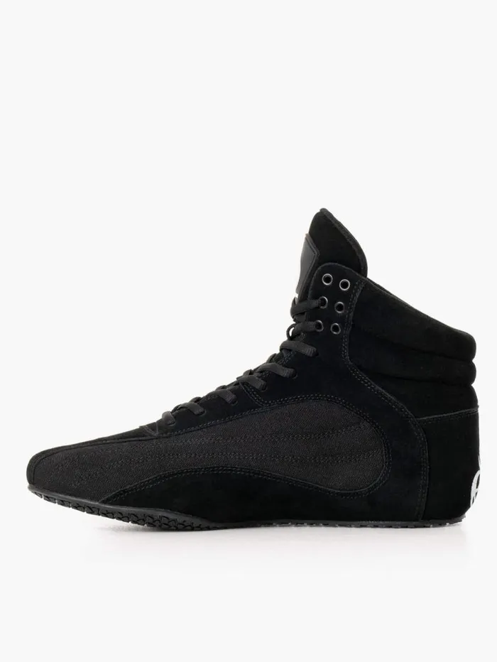 Weightlifting Shoes Shoes Ryderwear DMak Originals Black