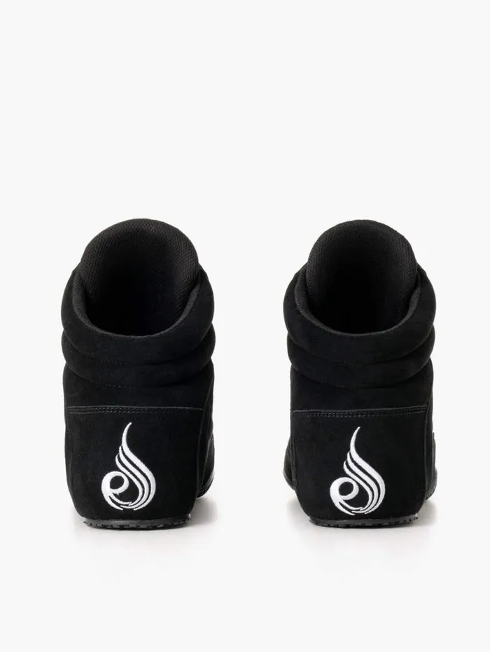Weightlifting Shoes Shoes Ryderwear DMak Originals Black