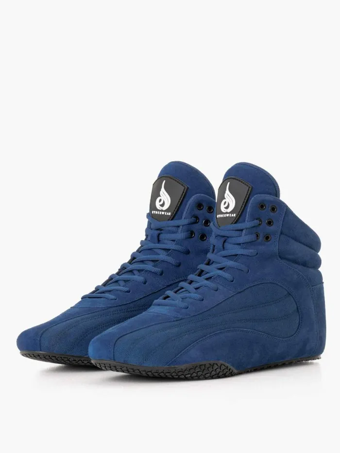 Weightlifting Shoes Shoes Ryderwear DMak Originals Blue