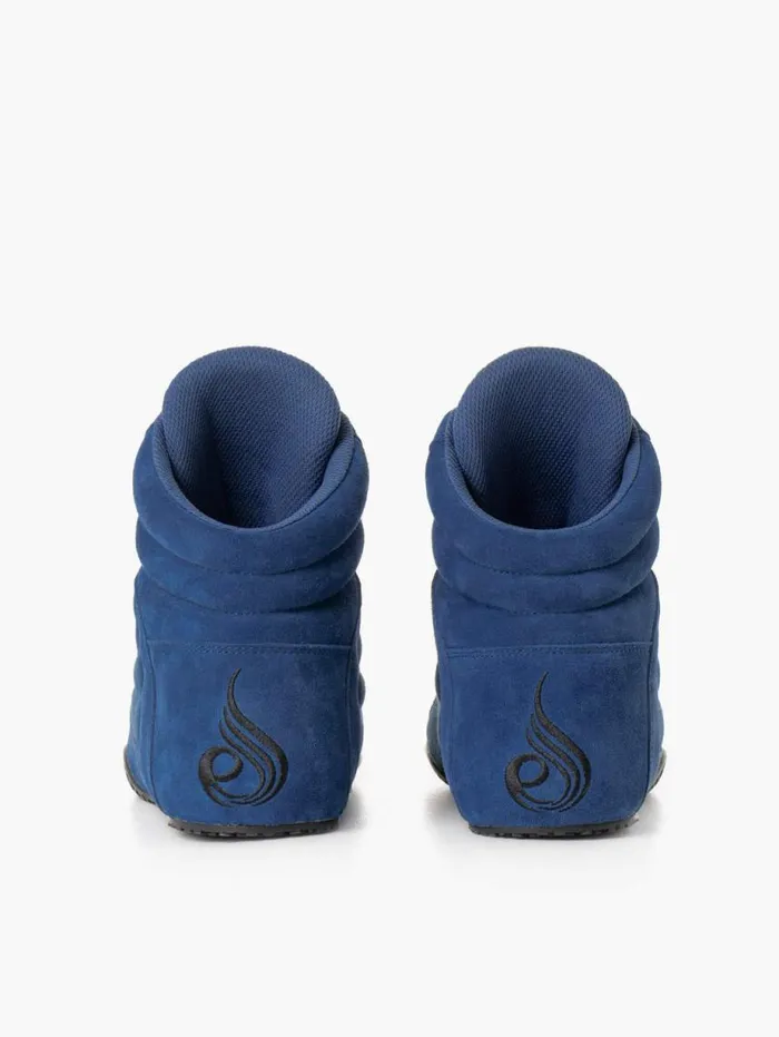 Weightlifting Shoes Shoes Ryderwear DMak Originals Blue