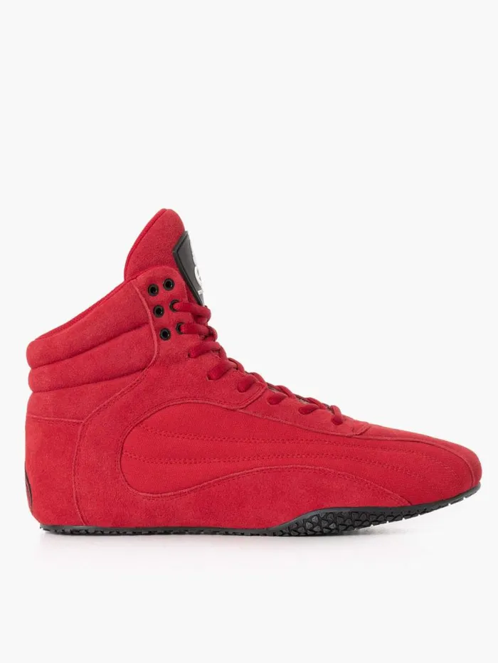 Weightlifting Shoes Shoes Ryderwear DMak Originals Red