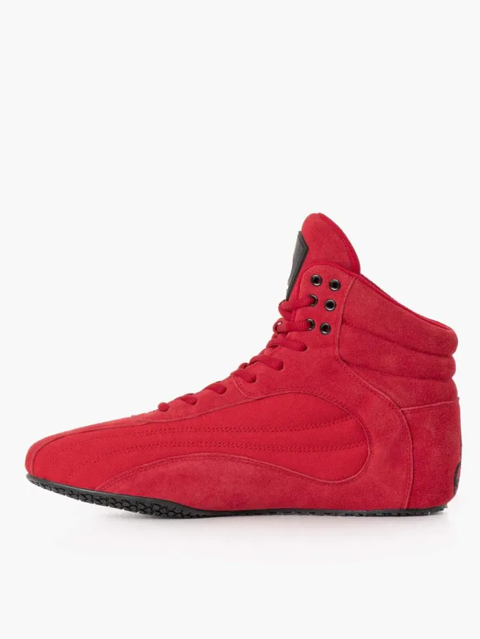 Weightlifting Shoes Shoes Ryderwear DMak Originals Red