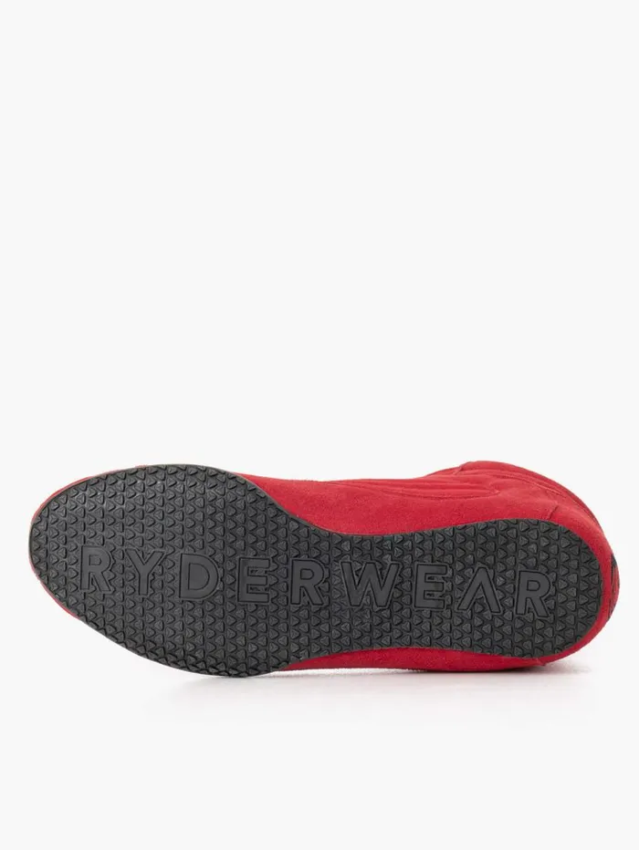 Weightlifting Shoes Shoes Ryderwear DMak Originals Red