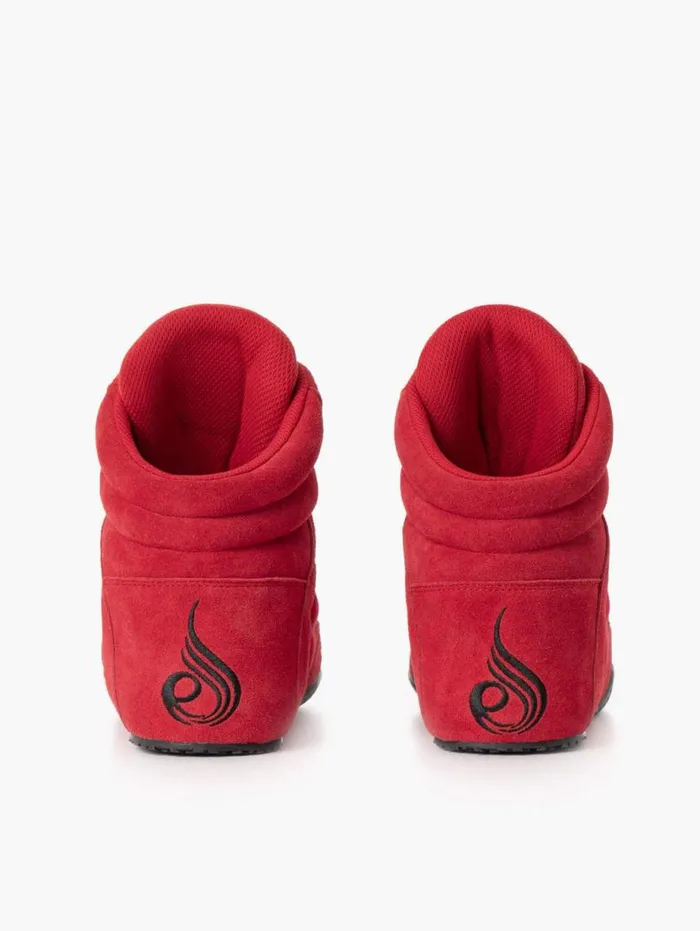 Weightlifting Shoes Shoes Ryderwear DMak Originals Red