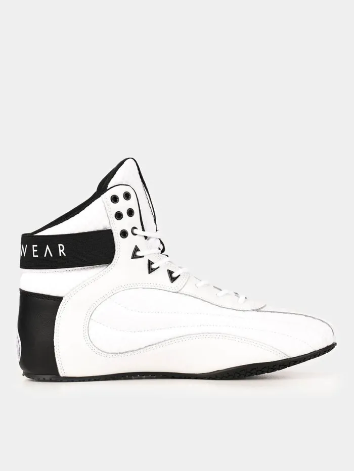 Weightlifting Shoes Shoes Ryderwear DMak Rogue White
