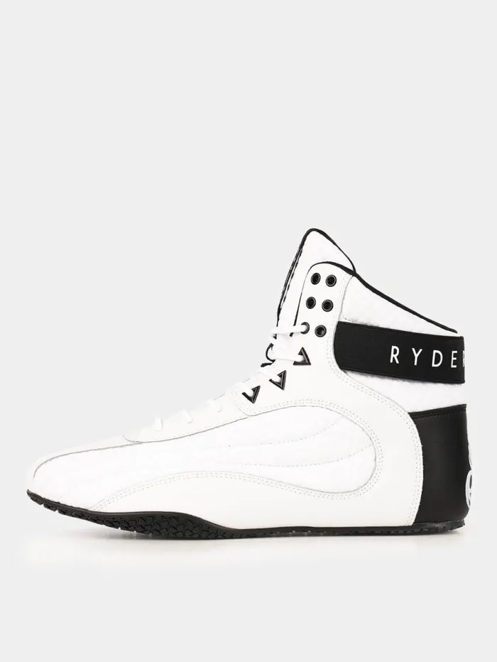 Weightlifting Shoes Shoes Ryderwear DMak Rogue White
