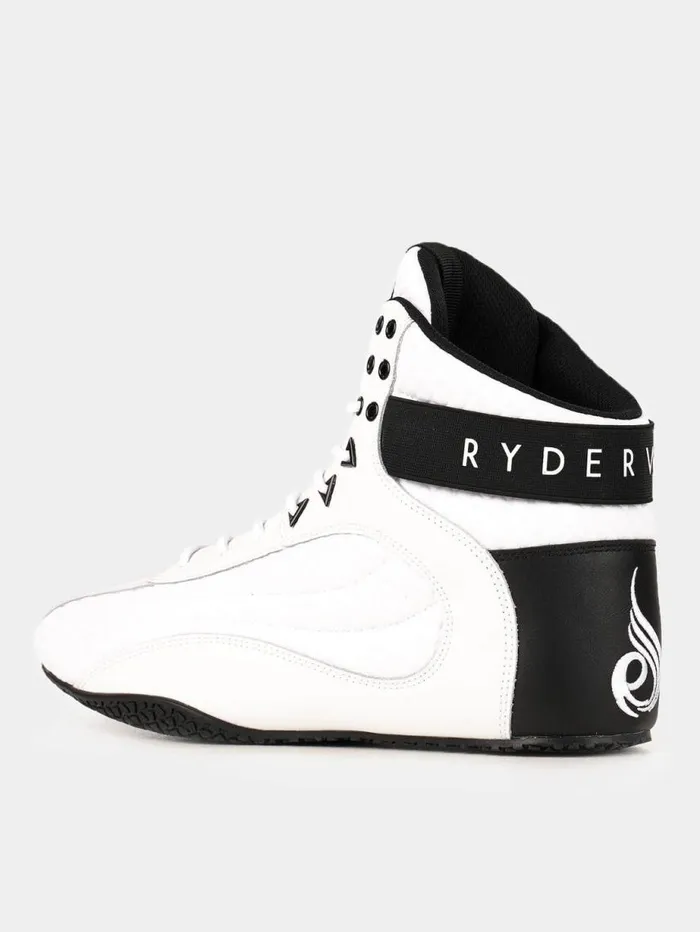 Weightlifting Shoes Shoes Ryderwear DMak Rogue White