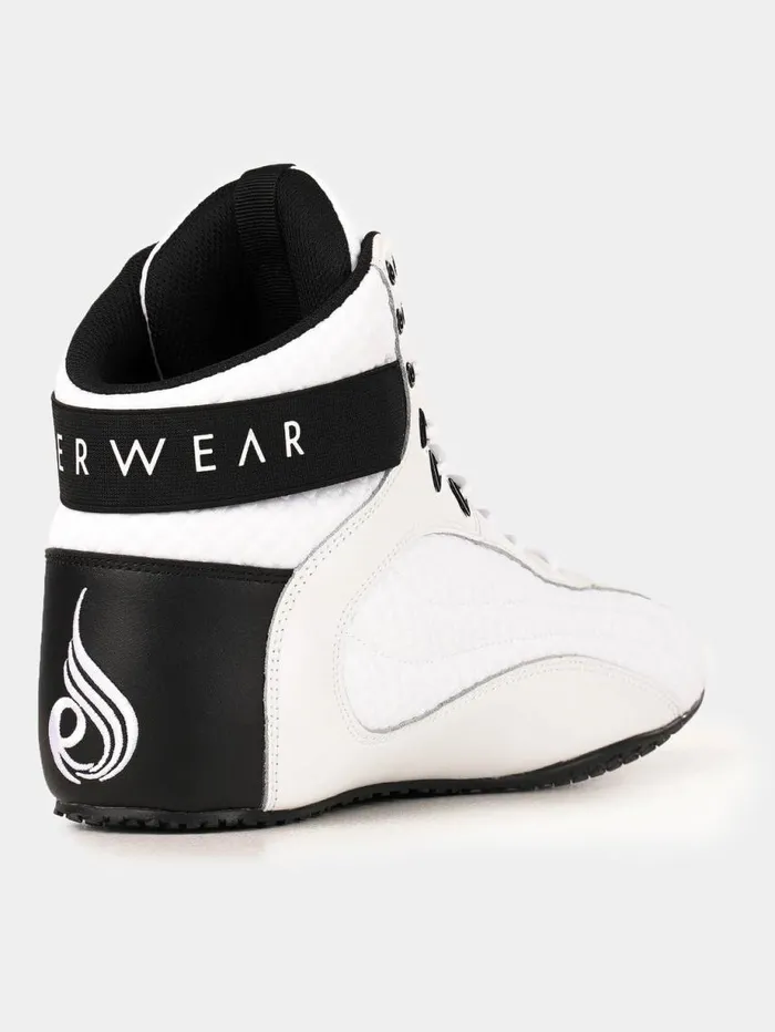 Weightlifting Shoes Shoes Ryderwear DMak Rogue White