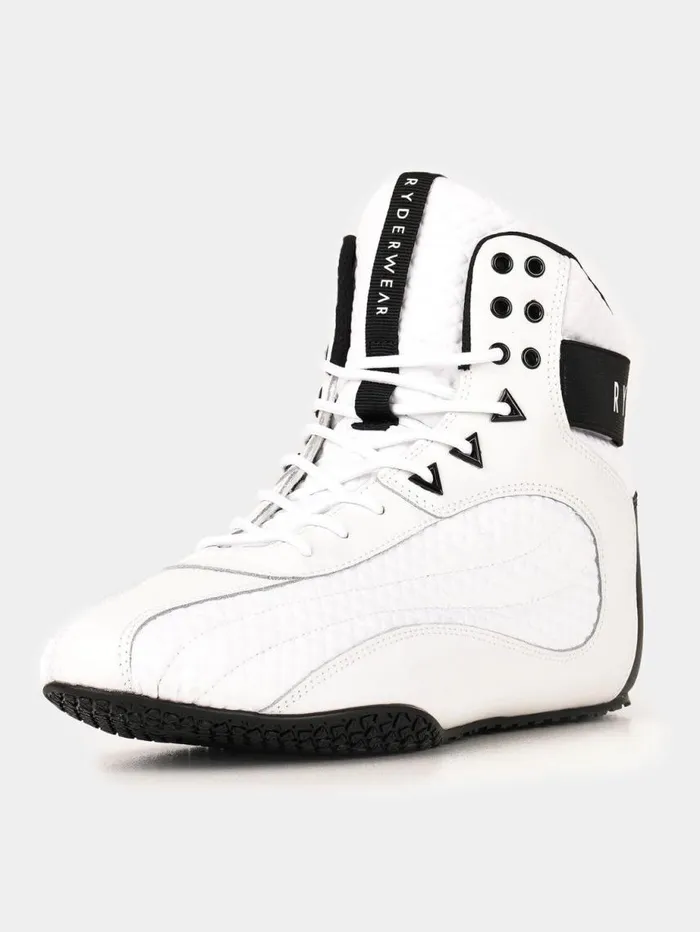Weightlifting Shoes Shoes Ryderwear DMak Rogue White