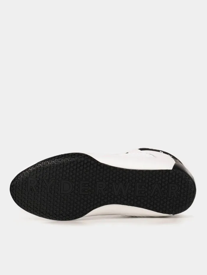 Weightlifting Shoes Shoes Ryderwear DMak Rogue White