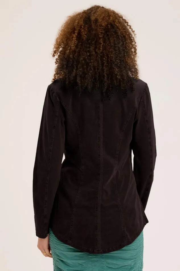 Westbrook Blazer Black Clothing XCVI Jackets