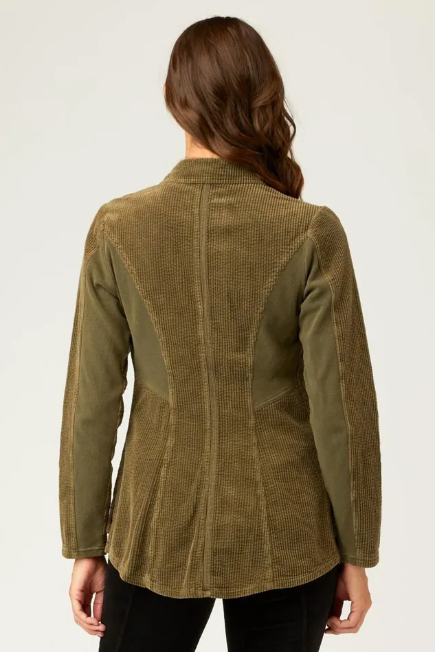 Westbrook Blazer Courtyard Pigment Clothing XCVI Jackets