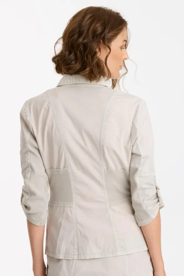 Wexel Jacket Center Stage Pigment Clothing XCVI Jackets