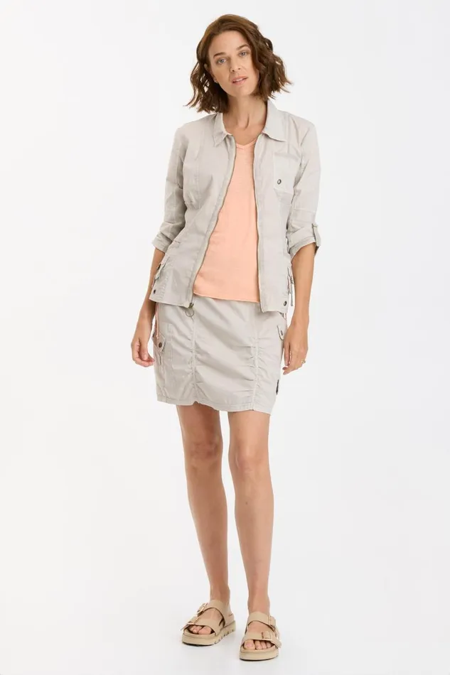Wexel Jacket Center Stage Pigment Clothing XCVI Jackets
