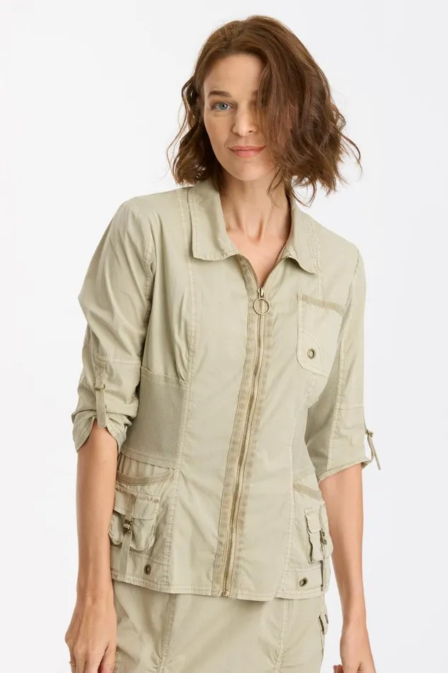 Wexel Jacket Mira Pigment Clothing XCVI Jackets