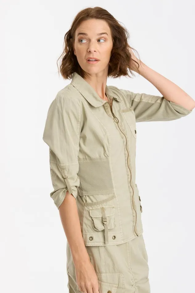 Wexel Jacket Mira Pigment Clothing XCVI Jackets