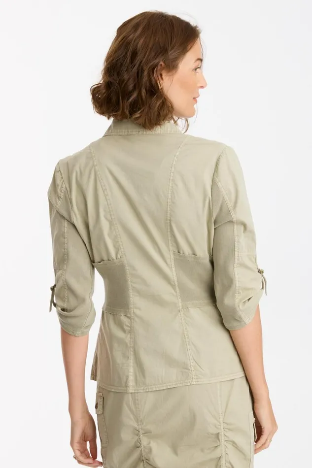 Wexel Jacket Mira Pigment Clothing XCVI Jackets