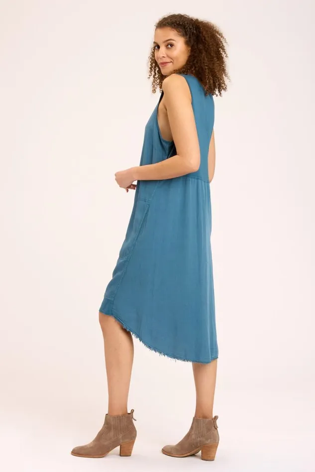 Winesa Tank Dress Safe Harbor Clothing XCVI Dresses