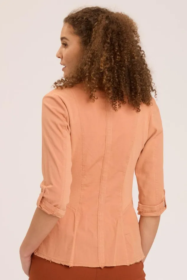 Winslow Blazer Canyon Dusk Clothing XCVI Jackets