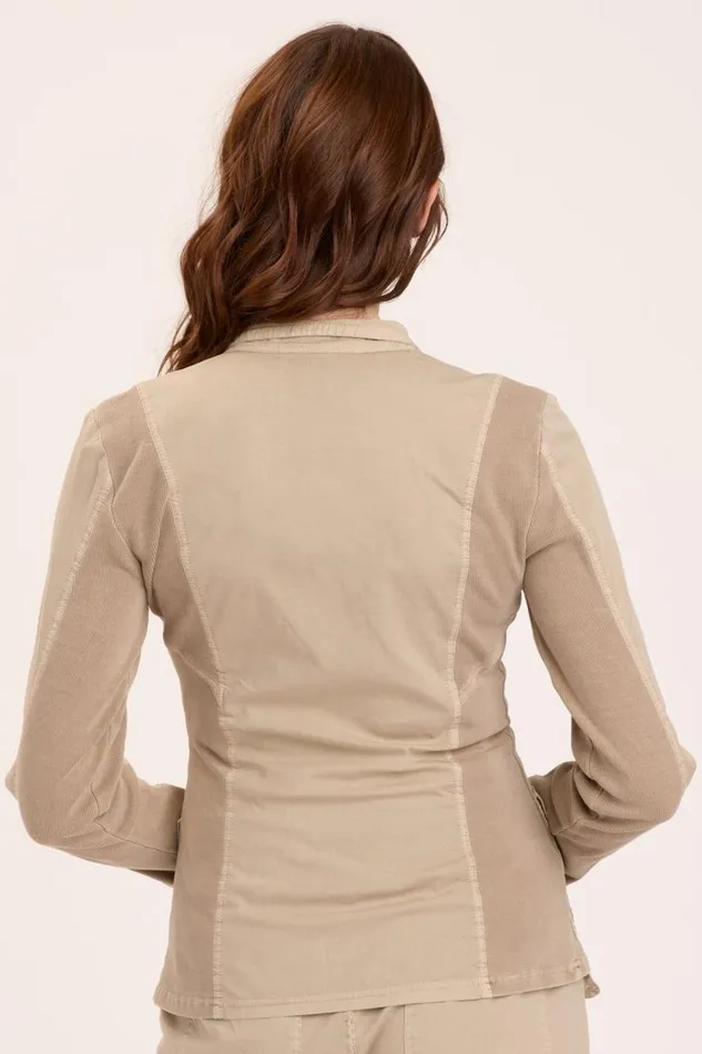 Wolley Jacket Tanglewood Pigment Clothing XCVI Jackets