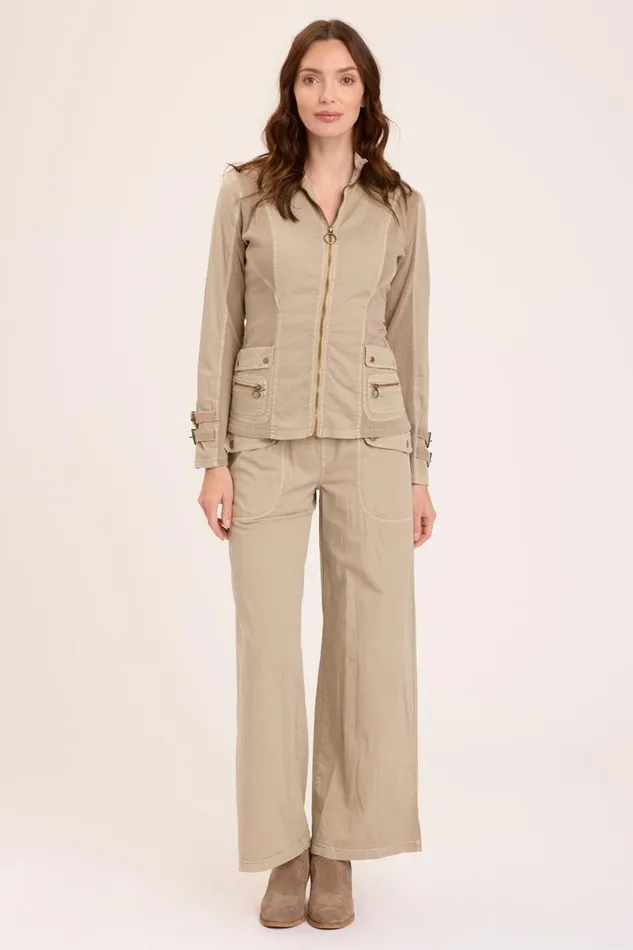 Wolley Jacket Tanglewood Pigment Clothing XCVI Jackets