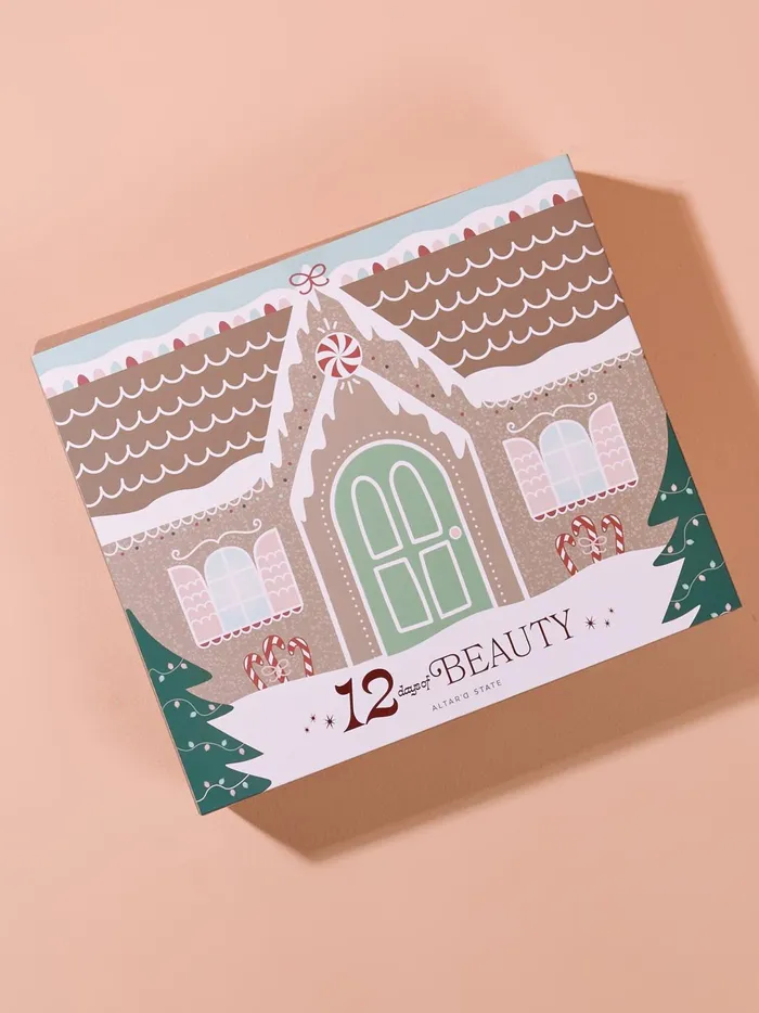 Women 12 Days Of Beauty Advent Calendar Multi Altar039d State Bath Beauty