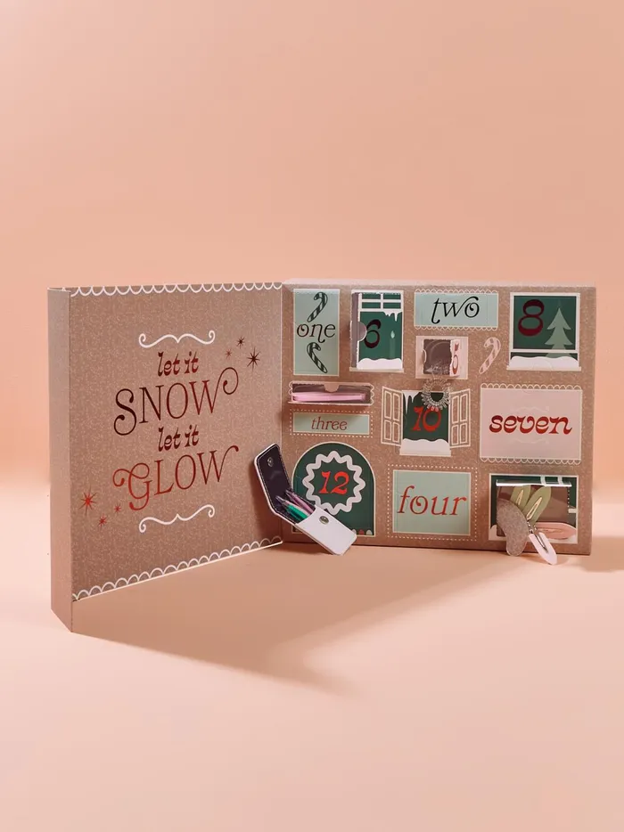 Women 12 Days Of Beauty Advent Calendar Multi Altar039d State Bath Beauty